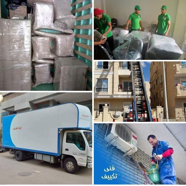 أرخص ونش رفع اثاث سيدي جابر الاسكندرية