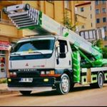 أفضل ونش رفع اثاث حدائق أكتوبر