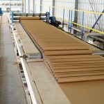 مصنع كرتون مضلع بالقاهرة